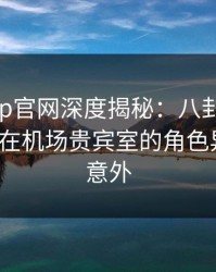 麻豆app官网深度揭秘：八卦风波背后，大V在机场贵宾室的角色异常令人意外
